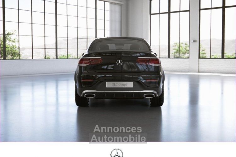 Mercedes GLC Coupé Mercedes GLC Coupé 300d 245Ch 4M AMG Caméra 360 Toit Ouvrant / 33 - <small></small> 45.290 € <small></small> - #6