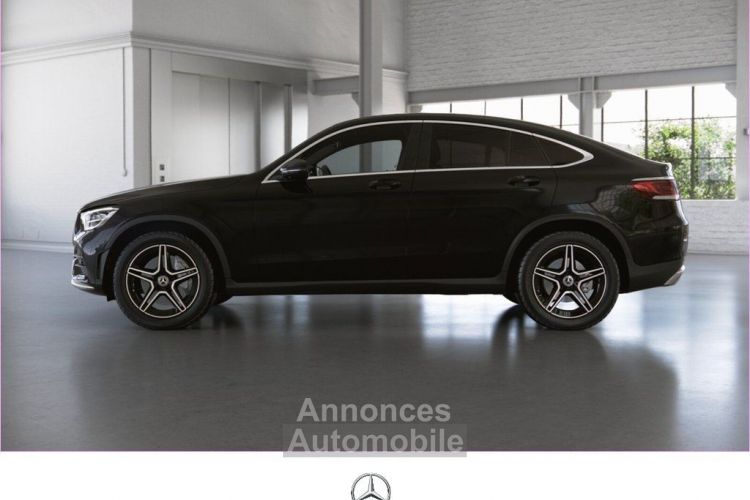 Mercedes GLC Coupé Mercedes GLC Coupé 300d 245Ch 4M AMG Caméra 360 Toit Ouvrant / 33 - <small></small> 45.290 € <small></small> - #8