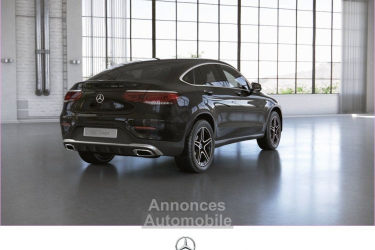 Mercedes GLC Coupé Mercedes GLC Coupé 300d 245Ch 4M AMG Caméra 360 Toit Ouvrant / 33 - <small></small> 45.290 € <small></small> - #2