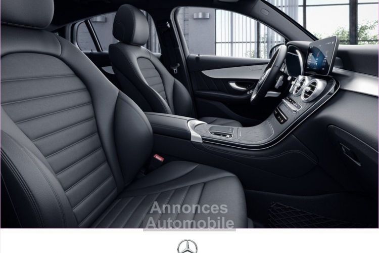 Mercedes GLC Coupé Mercedes GLC Coupé 300d 245Ch 4M AMG Caméra 360 Toit Ouvrant / 33 - <small></small> 45.290 € <small></small> - #4