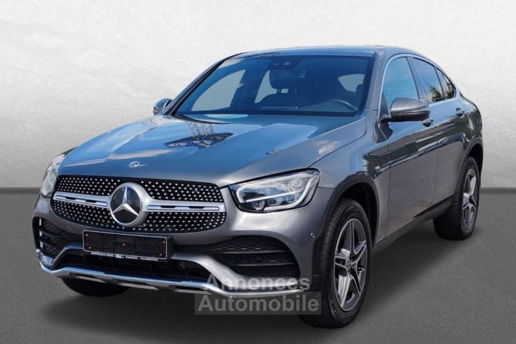 Mercedes GLC Coupé Mercedes GLC Coupé 300de 194Ch Hybride 4M AMG ACC Caméra Attelage / 52 - <small></small> 53.890 € <small></small> - #12