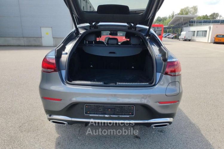 Mercedes GLC Coupé Mercedes GLC Coupé 300de 194Ch Hybride 4M AMG ACC Caméra Attelage / 52 - <small></small> 53.890 € <small></small> - #8