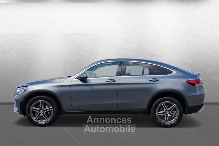 Mercedes GLC Coupé 300de 194Ch Hybride 4M AMG ACC Caméra Attelage / 52 - <small></small> 53.890 € <small></small> - #11