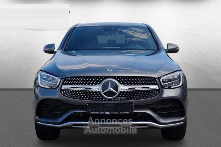 Mercedes GLC Coupé Mercedes GLC Coupé 300de 194Ch Hybride 4M AMG ACC Caméra Attelage / 52 - <small></small> 53.890 € <small></small> - #10