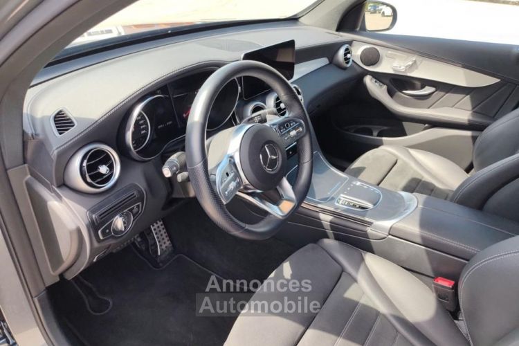 Mercedes GLC Coupé 300de 194Ch Hybride 4M AMG ACC Caméra Attelage / 52 - <small></small> 53.890 € <small></small> - #3