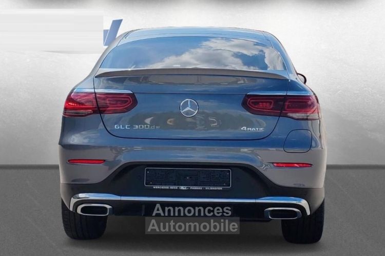 Mercedes GLC Coupé 300de 194Ch Hybride 4M AMG ACC Caméra Attelage / 52 - <small></small> 53.890 € <small></small> - #9