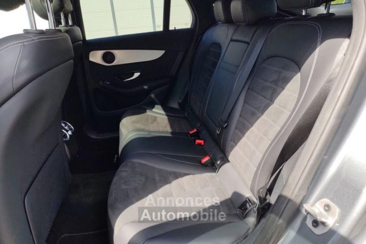 Mercedes GLC Coupé Mercedes GLC Coupé 300de 194Ch Hybride 4M AMG ACC Caméra Attelage / 52 - <small></small> 53.890 € <small></small> - #7