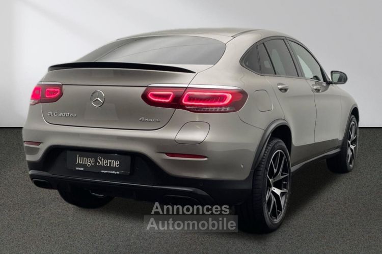 Mercedes GLC Coupé Mercedes GLC Coupé 300de 194Ch Hybride 4M AMG Line Night Multibean Caméra Attelage / 54 - <small></small> 55.790 € <small></small> - #2