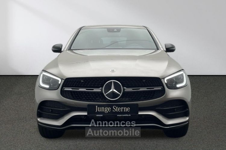 Mercedes GLC Coupé Mercedes GLC Coupé 300de 194Ch Hybride 4M AMG Line Night Multibean Caméra Attelage / 54 - <small></small> 55.790 € <small></small> - #9