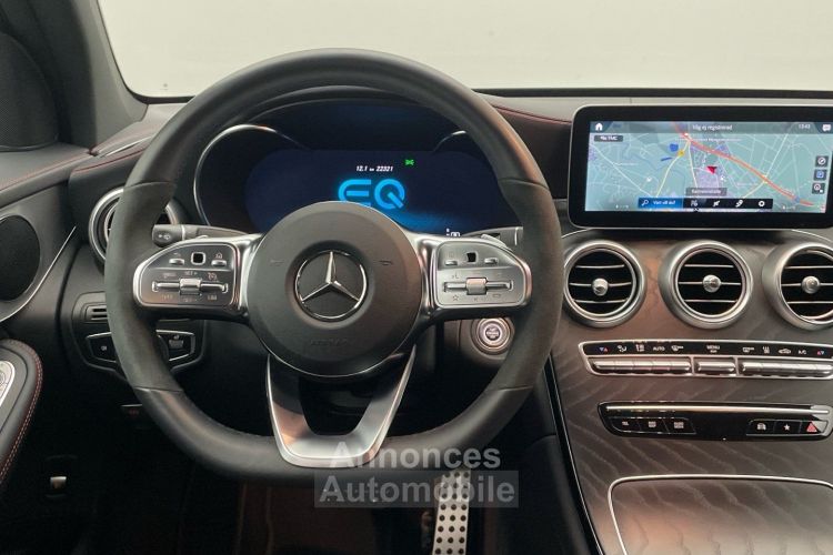 Mercedes GLC Coupé Mercedes GLC Coupé 300de 194Ch Hybride 4M AMG Line Night Multibean Caméra Attelage / 54 - <small></small> 55.790 € <small></small> - #4