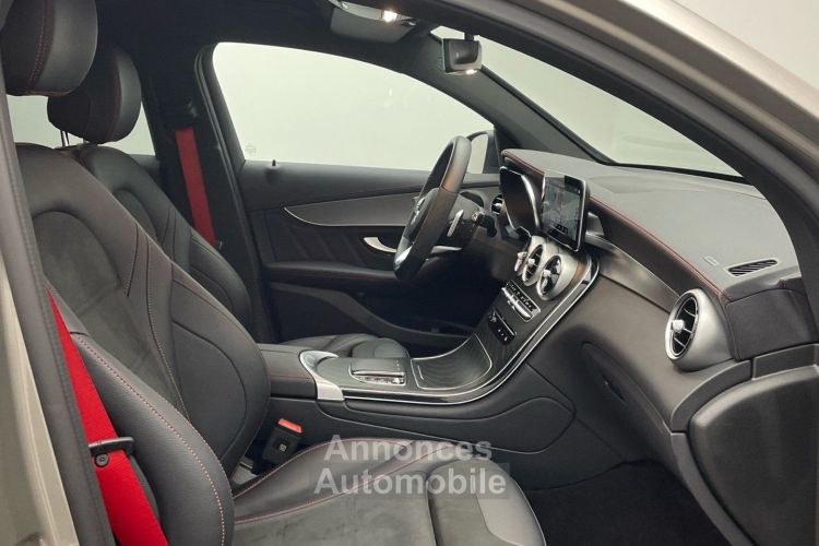 Mercedes GLC Coupé Mercedes GLC Coupé 300de 194Ch Hybride 4M AMG Line Night Multibean Caméra Attelage / 54 - <small></small> 55.790 € <small></small> - #5