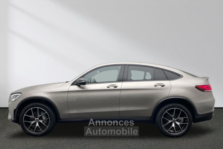 Mercedes GLC Coupé Mercedes GLC Coupé 300de 194Ch Hybride 4M AMG Line Night Multibean Caméra Attelage / 54 - <small></small> 55.790 € <small></small> - #11