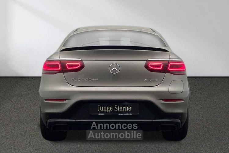 Mercedes GLC Coupé Mercedes GLC Coupé 300de 194Ch Hybride 4M AMG Line Night Multibean Caméra Attelage / 54 - <small></small> 55.790 € <small></small> - #8