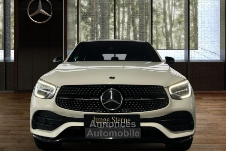 Mercedes GLC Coupé Mercedes GLC Coupé 300de 194Ch Hybride 4M AMG-Line+Nuit+KEYLESS+LED / 53 - <small></small> 51.480 € <small></small> - #14