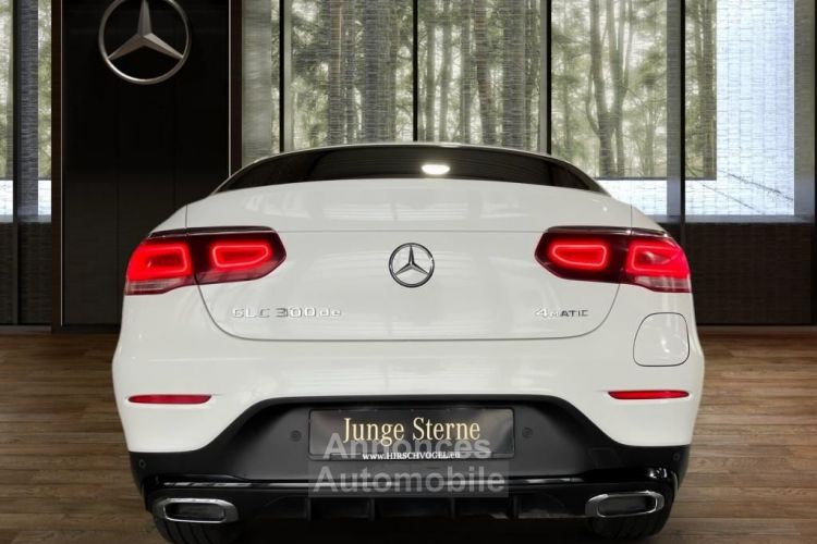 Mercedes GLC Coupé Mercedes GLC Coupé 300de 194Ch Hybride 4M AMG-Line+Nuit+KEYLESS+LED / 53 - <small></small> 51.480 € <small></small> - #13