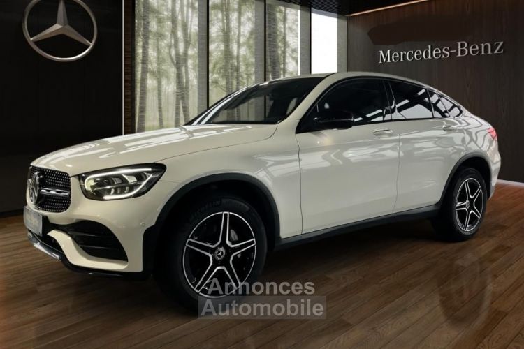 Mercedes GLC Coupé Mercedes GLC Coupé 300de 194Ch Hybride 4M AMG-Line+Nuit+KEYLESS+LED / 53 - <small></small> 51.480 € <small></small> - #16