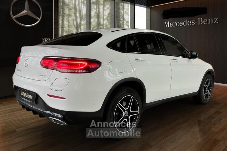 Mercedes GLC Coupé Mercedes GLC Coupé 300de 194Ch Hybride 4M AMG-Line+Nuit+KEYLESS+LED / 53 - <small></small> 51.480 € <small></small> - #2