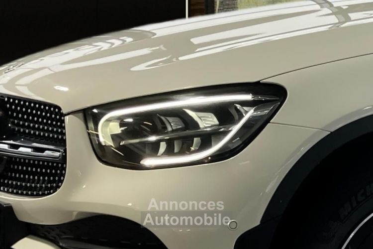 Mercedes GLC Coupé Mercedes GLC Coupé 300de 194Ch Hybride 4M AMG-Line+Nuit+KEYLESS+LED / 53 - <small></small> 51.480 € <small></small> - #17