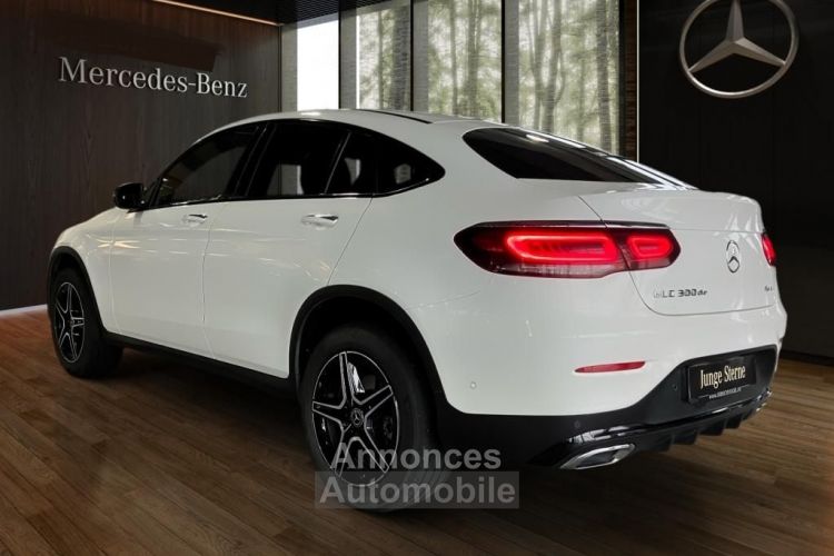 Mercedes GLC Coupé Mercedes GLC Coupé 300de 194Ch Hybride 4M AMG-Line+Nuit+KEYLESS+LED / 53 - <small></small> 51.480 € <small></small> - #18