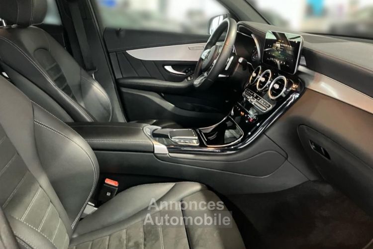 Mercedes GLC Coupé Mercedes GLC Coupé 300de 194Ch Hybride 4M AMG-Line+Nuit+KEYLESS+LED / 53 - <small></small> 51.480 € <small></small> - #5