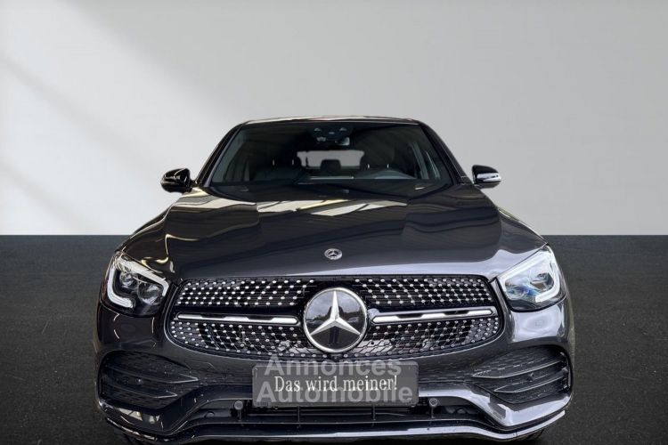 Mercedes GLC Coupé Mercedes GLC Coupé 300de 194Ch Hybride 4M AMG+Nuit+HUD+360° Attelage / 49 - <small></small> 52.850 € <small></small> - #11