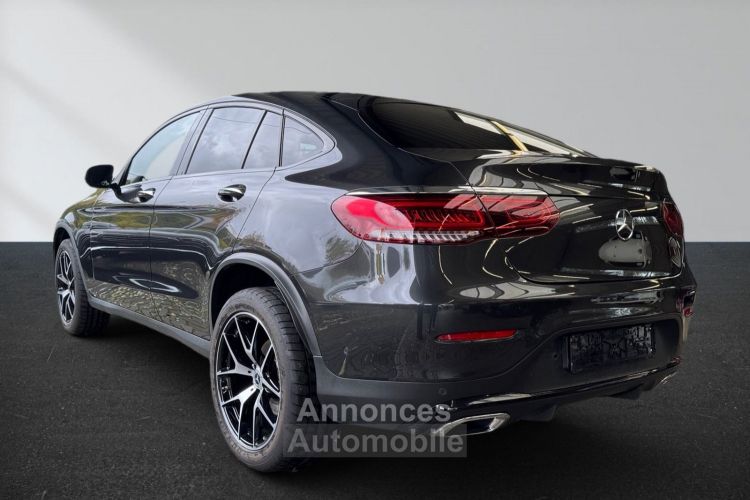 Mercedes GLC Coupé Mercedes GLC Coupé 300de 194Ch Hybride 4M AMG+Nuit+HUD+360° Attelage / 49 - <small></small> 52.850 € <small></small> - #2