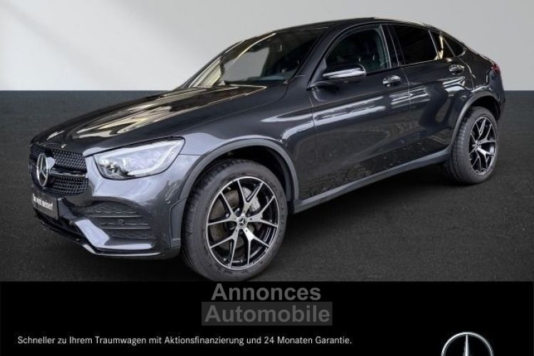 Mercedes GLC Coupé Mercedes GLC Coupé 300de 194Ch Hybride 4M AMG+Nuit+HUD+360° Attelage / 49 - <small></small> 52.850 € <small></small> - #1