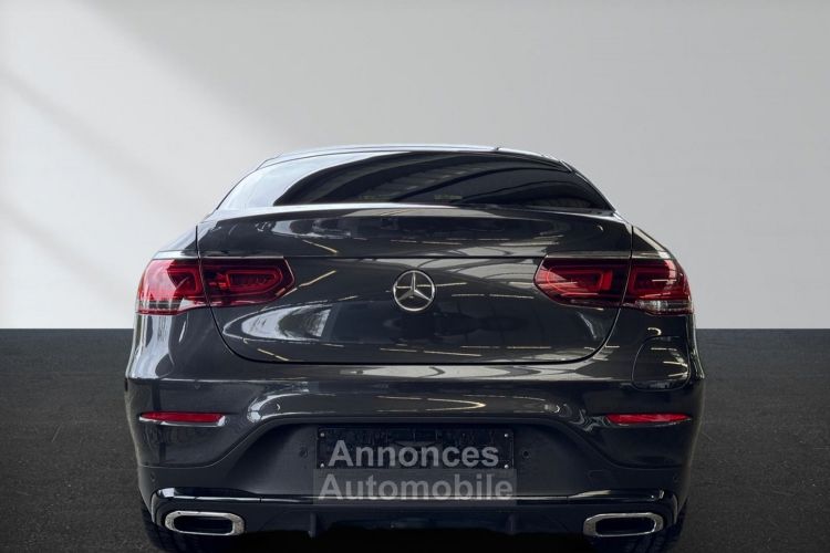 Mercedes GLC Coupé Mercedes GLC Coupé 300de 194Ch Hybride 4M AMG+Nuit+HUD+360° Attelage / 49 - <small></small> 52.850 € <small></small> - #10