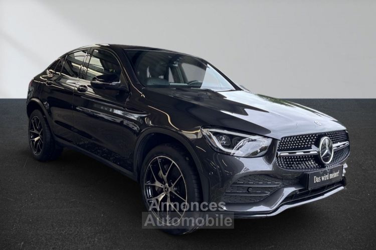 Mercedes GLC Coupé Mercedes GLC Coupé 300de 194Ch Hybride 4M AMG+Nuit+HUD+360° Attelage / 49 - <small></small> 52.850 € <small></small> - #13