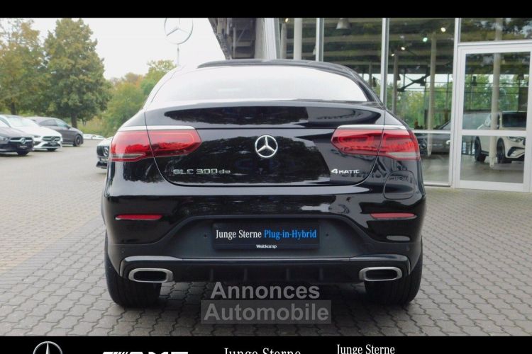 Mercedes GLC Coupé Mercedes GLC Coupé 300de 194Ch Hybride 4M AMG Nuit KeylessGo Caméra / 20 - <small></small> 44.450 € <small></small> - #17