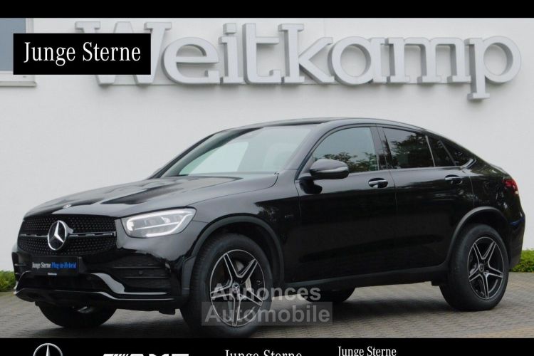 Mercedes GLC Coupé Mercedes GLC Coupé 300de 194Ch Hybride 4M AMG Nuit KeylessGo Caméra / 20 - <small></small> 44.450 € <small></small> - #1