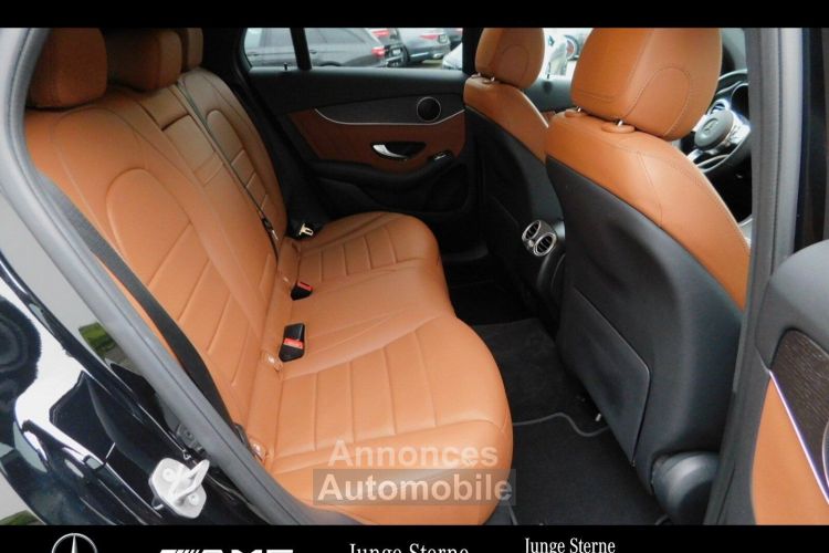 Mercedes GLC Coupé Mercedes GLC Coupé 300de 194Ch Hybride 4M AMG Nuit KeylessGo Caméra / 20 - <small></small> 44.450 € <small></small> - #14