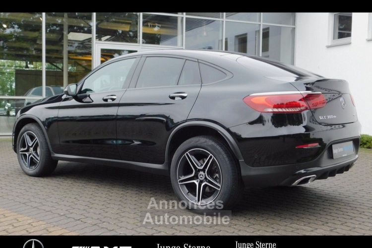 Mercedes GLC Coupé Mercedes GLC Coupé 300de 194Ch Hybride 4M AMG Nuit KeylessGo Caméra / 20 - <small></small> 44.450 € <small></small> - #20