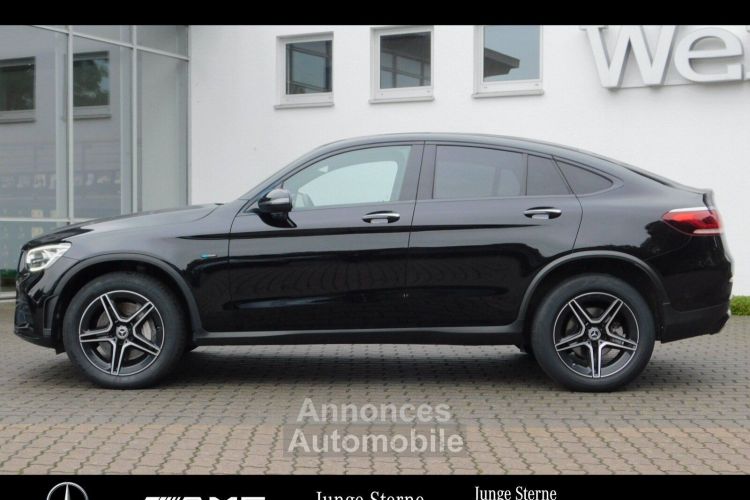 Mercedes GLC Coupé Mercedes GLC Coupé 300de 194Ch Hybride 4M AMG Nuit KeylessGo Caméra / 20 - <small></small> 44.450 € <small></small> - #19