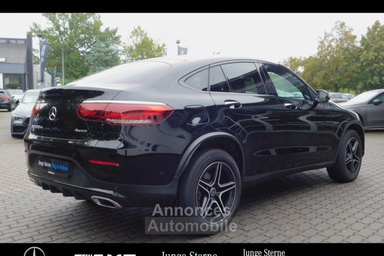 Mercedes GLC Coupé Mercedes GLC Coupé 300de 194Ch Hybride 4M AMG Nuit KeylessGo Caméra / 20 - <small></small> 44.450 € <small></small> - #2