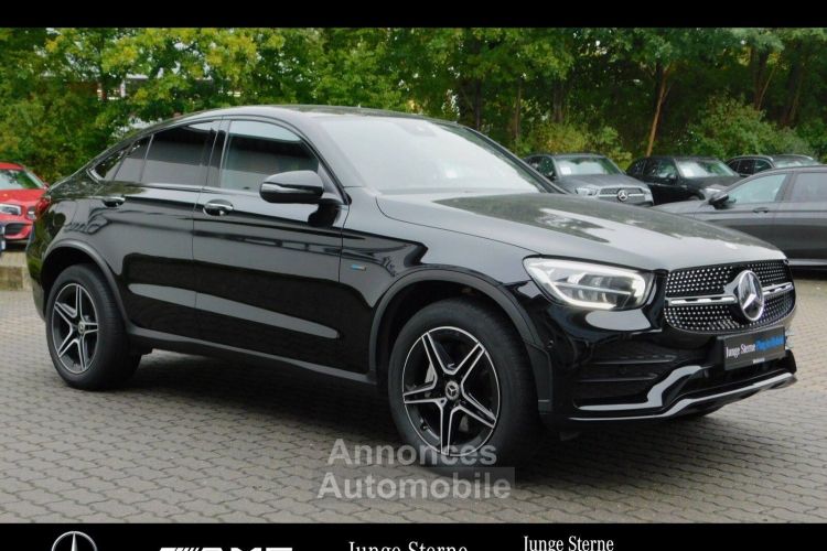 Mercedes GLC Coupé Mercedes GLC Coupé 300de 194Ch Hybride 4M AMG Nuit KeylessGo Caméra / 20 - <small></small> 44.450 € <small></small> - #21