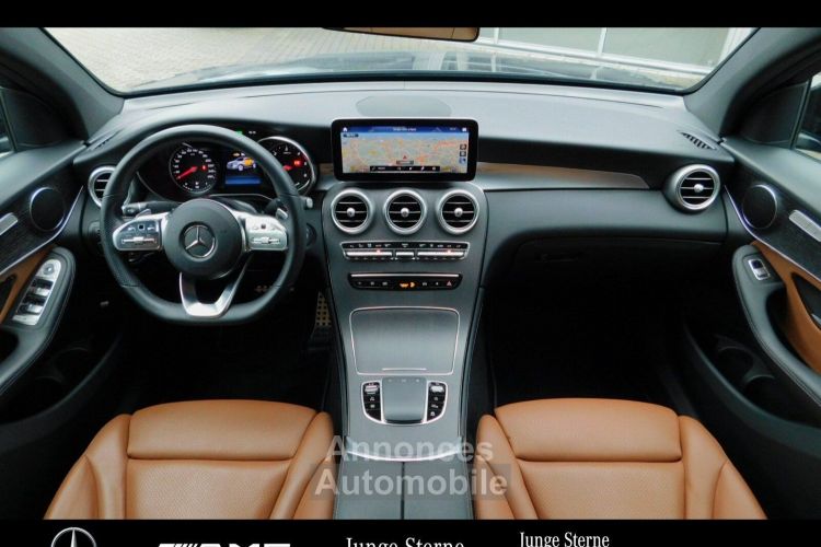 Mercedes GLC Coupé Mercedes GLC Coupé 300de 194Ch Hybride 4M AMG Nuit KeylessGo Caméra / 20 - <small></small> 44.450 € <small></small> - #3