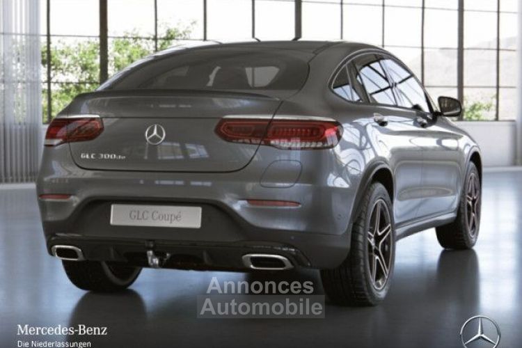 Mercedes GLC Coupé Mercedes GLC Coupé 300de 194Ch Hybride 4M AMG Nuit SHD AssPak Attelage Caméra / 42 - <small></small> 52.990 € <small></small> - #2