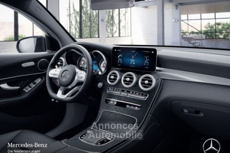 Mercedes GLC Coupé Mercedes GLC Coupé 300de 194Ch Hybride 4M AMG Nuit SHD AssPak Attelage Caméra / 42 - <small></small> 52.990 € <small></small> - #3