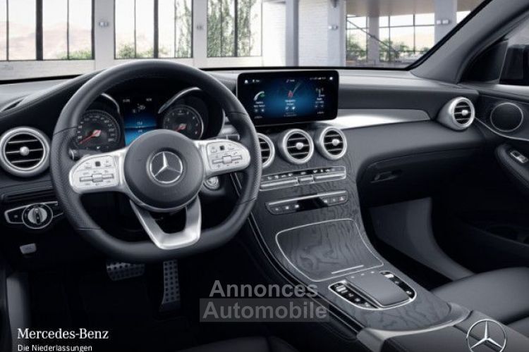 Mercedes GLC Coupé Mercedes GLC Coupé 300de 194Ch Hybride 4M AMG Nuit SHD AssPak Attelage Caméra / 42 - <small></small> 52.990 € <small></small> - #4