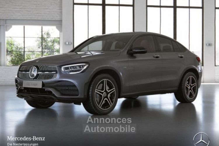 Mercedes GLC Coupé Mercedes GLC Coupé 300de 194Ch Hybride 4M AMG Nuit SHD AssPak Attelage Caméra / 42 - <small></small> 52.990 € <small></small> - #11