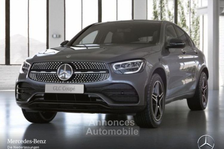 Mercedes GLC Coupé Mercedes GLC Coupé 300de 194Ch Hybride 4M AMG Nuit SHD AssPak Attelage Caméra / 42 - <small></small> 52.990 € <small></small> - #1