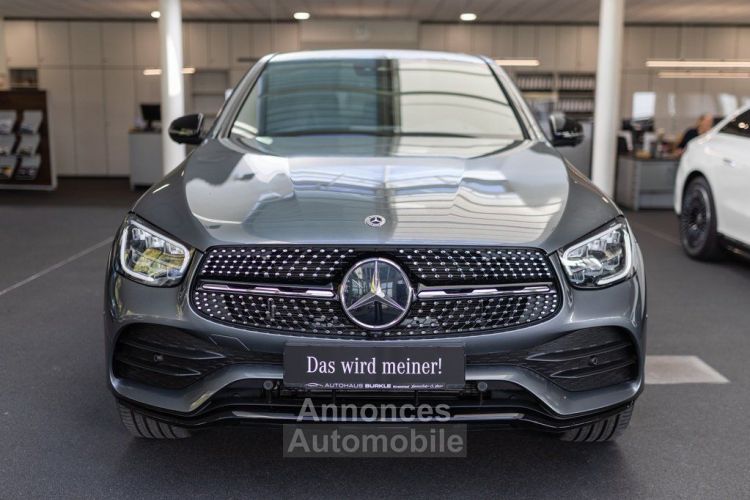 Mercedes GLC Coupé Mercedes GLC Coupé 300de 194Ch Hybride AMG EasyPack Caméra 360 / 51 - <small></small> 53.850 € <small></small> - #24