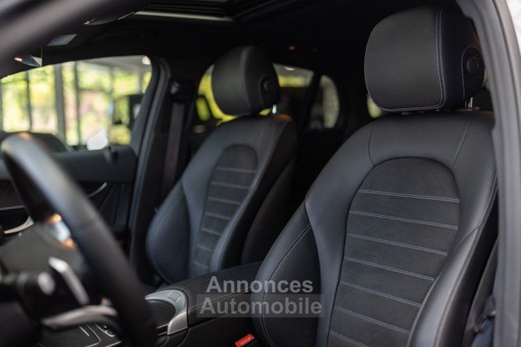 Mercedes GLC Coupé Mercedes GLC Coupé 300de 194Ch Hybride AMG EasyPack Caméra 360 / 51 - <small></small> 53.850 € <small></small> - #12