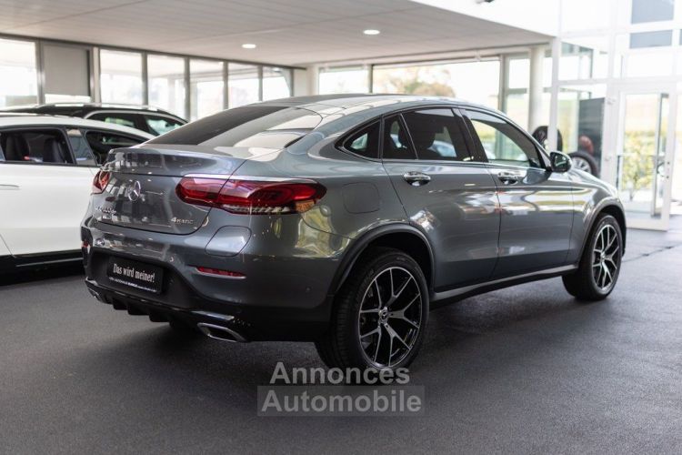 Mercedes GLC Coupé Mercedes GLC Coupé 300de 194Ch Hybride AMG EasyPack Caméra 360 / 51 - <small></small> 53.850 € <small></small> - #2