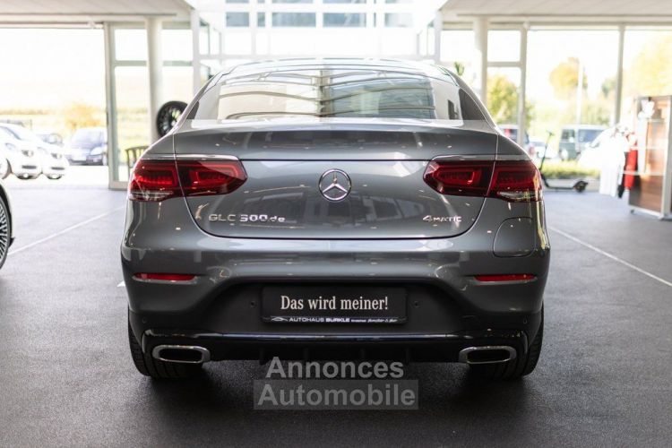 Mercedes GLC Coupé Mercedes GLC Coupé 300de 194Ch Hybride AMG EasyPack Caméra 360 / 51 - <small></small> 53.850 € <small></small> - #23