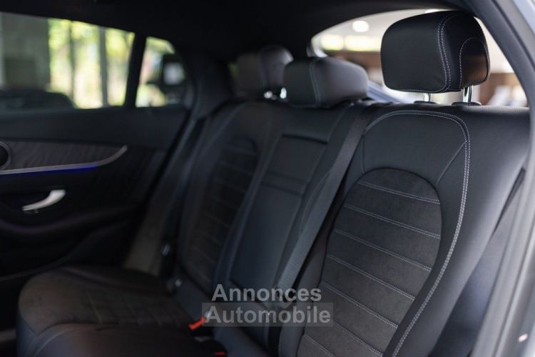 Mercedes GLC Coupé Mercedes GLC Coupé 300de 194Ch Hybride AMG EasyPack Caméra 360 / 51 - <small></small> 53.850 € <small></small> - #19