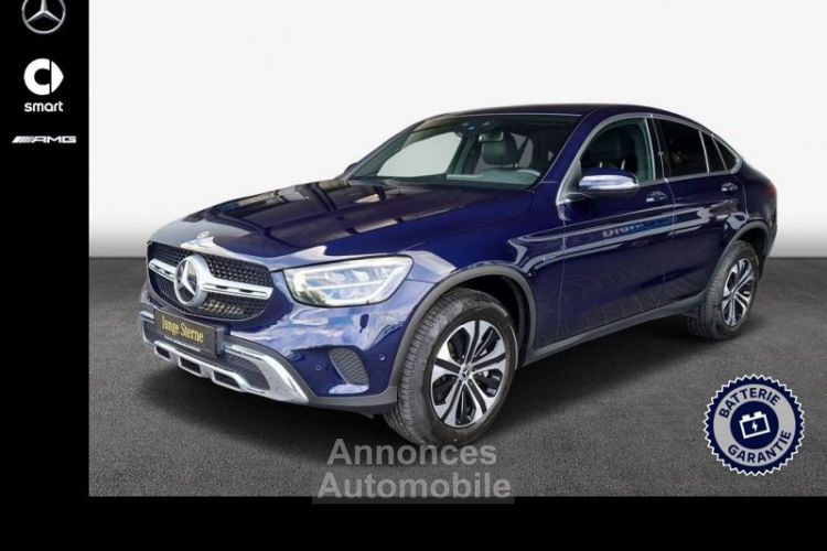 Mercedes GLC Coupé Mercedes GLC Coupé 300de 194Ch Hybride Exclusif Attelage Caméra / 19 - <small></small> 43.880 € <small></small> - #1