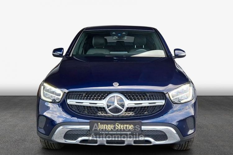 Mercedes GLC Coupé Mercedes GLC Coupé 300de 194Ch Hybride Exclusif Attelage Caméra / 19 - <small></small> 43.880 € <small></small> - #13