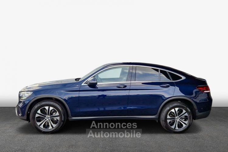 Mercedes GLC Coupé Mercedes GLC Coupé 300de 194Ch Hybride Exclusif Attelage Caméra / 19 - <small></small> 43.880 € <small></small> - #14